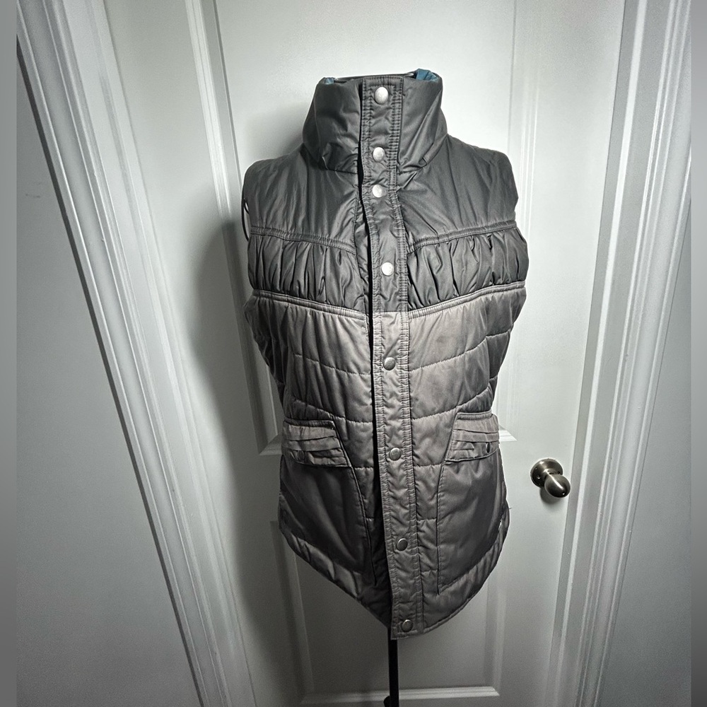 Patagonia Kitlope Quilted Insulated Lightweight Puffer Vest - Picture 2 of 5